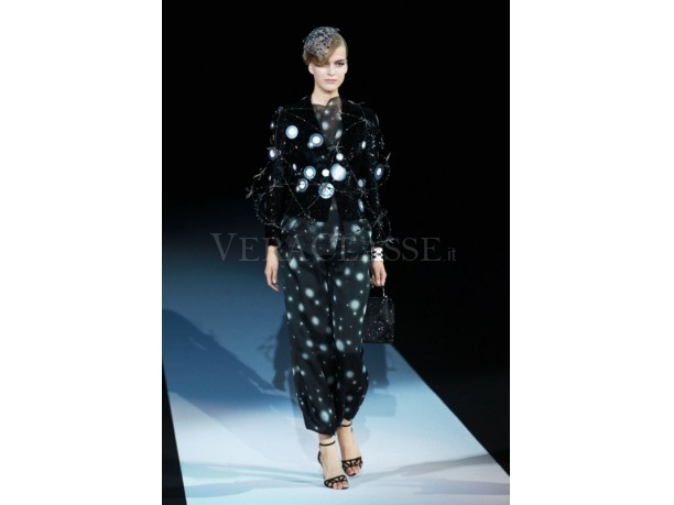 Giorgio Armani collezione primavera estate 2013