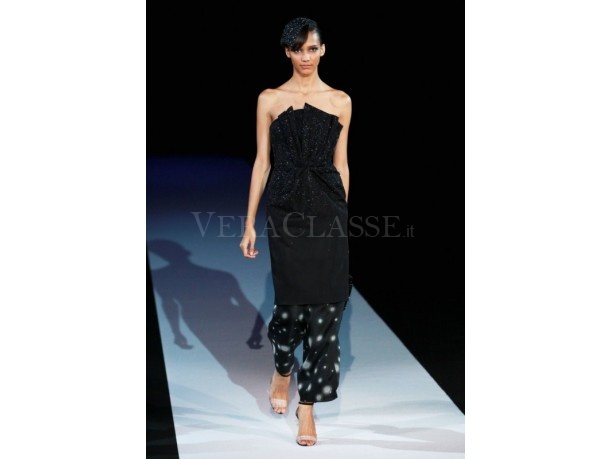 Giorgio Armani collezione primavera estate 2013