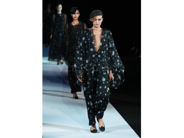 Giorgio Armani collezione primavera estate 2013