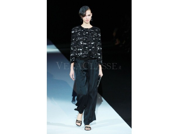 Giorgio Armani collezione primavera estate 2013