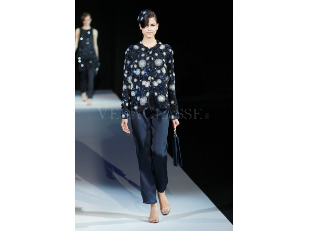 Giorgio Armani collezione primavera estate 2013