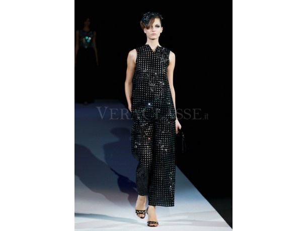 Giorgio Armani collezione primavera estate 2013