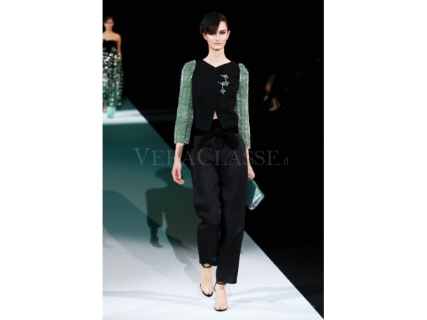 Giorgio Armani collezione primavera estate 2013