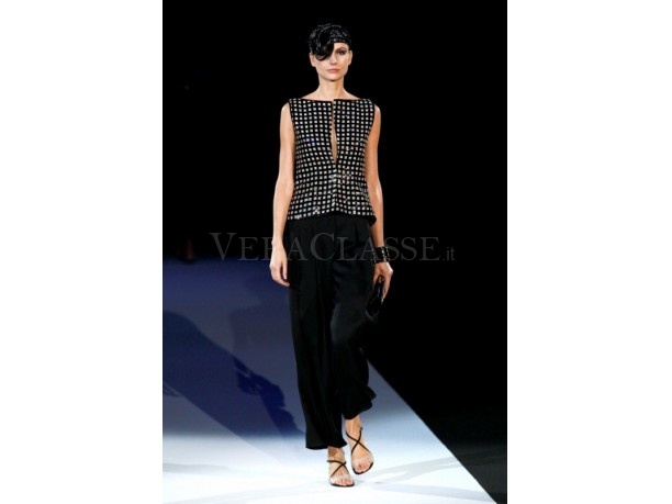 Giorgio Armani collezione primavera estate 2013