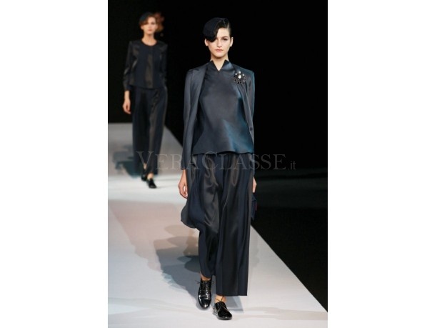 Giorgio Armani collezione primavera estate 2013