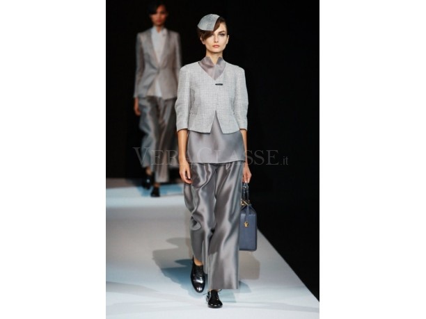 Giorgio Armani collezione primavera estate 2013