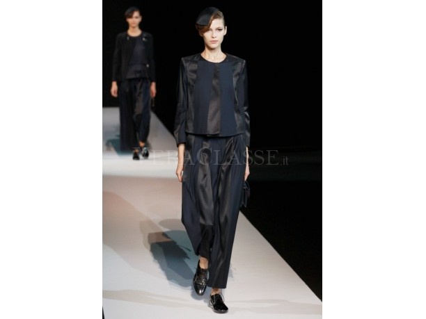 Giorgio Armani collezione primavera estate 2013