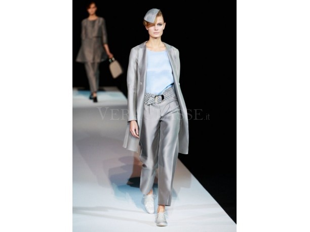 Giorgio Armani collezione primavera estate 2013