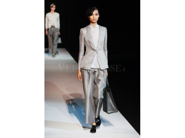 Giorgio Armani collezione primavera estate 2013