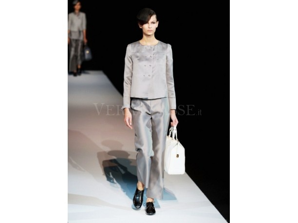 Giorgio Armani collezione primavera estate 2013