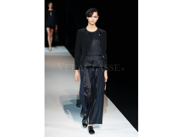 Giorgio Armani collezione primavera estate 2013