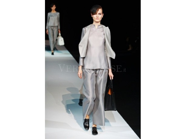 Giorgio Armani collezione primavera estate 2013