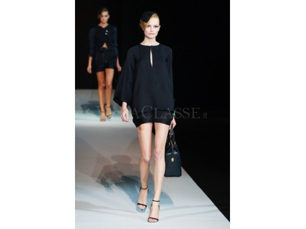 Giorgio Armani collezione primavera estate 2013