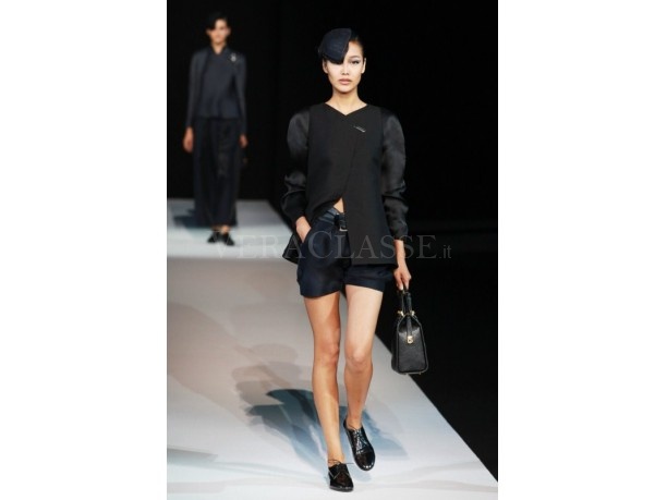 Giorgio Armani collezione primavera estate 2013