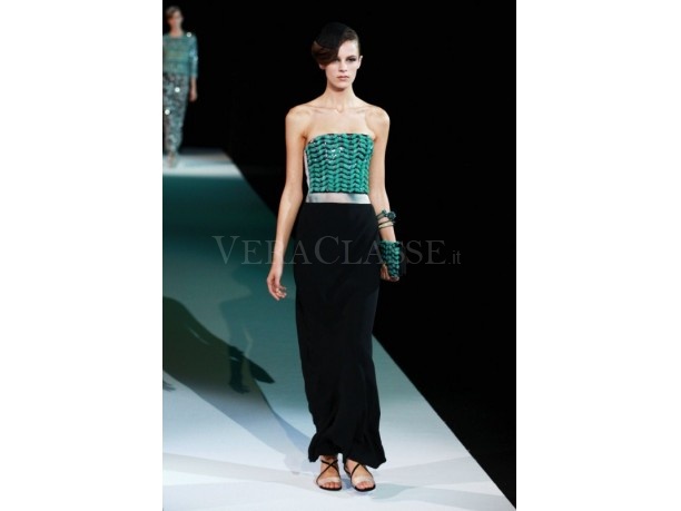 Giorgio Armani collezione primavera estate 2013