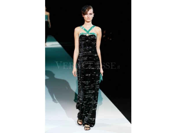 Giorgio Armani collezione primavera estate 2013