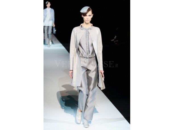 Giorgio Armani collezione primavera estate 2013