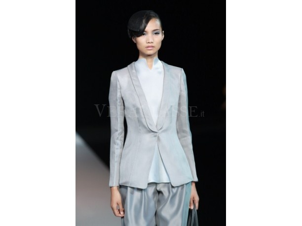 Giorgio Armani collezione primavera estate 2013