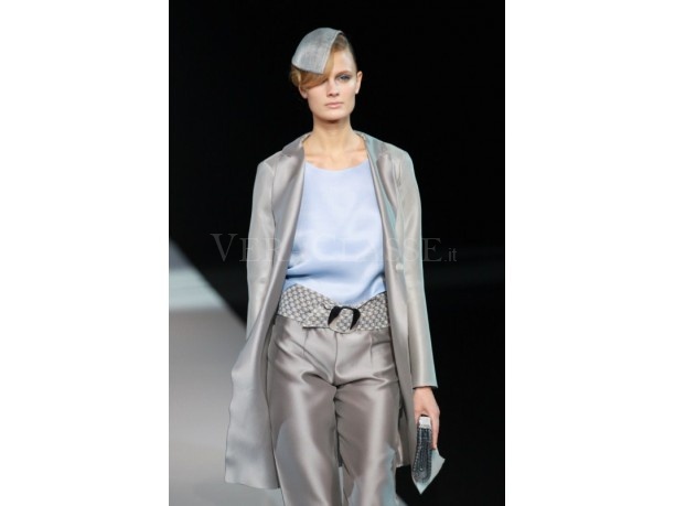 Giorgio Armani collezione primavera estate 2013