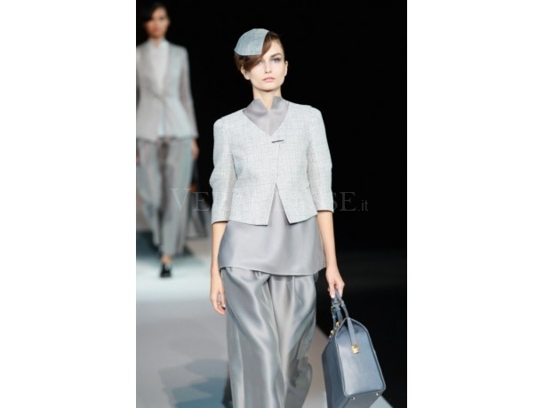 Giorgio Armani collezione primavera estate 2013