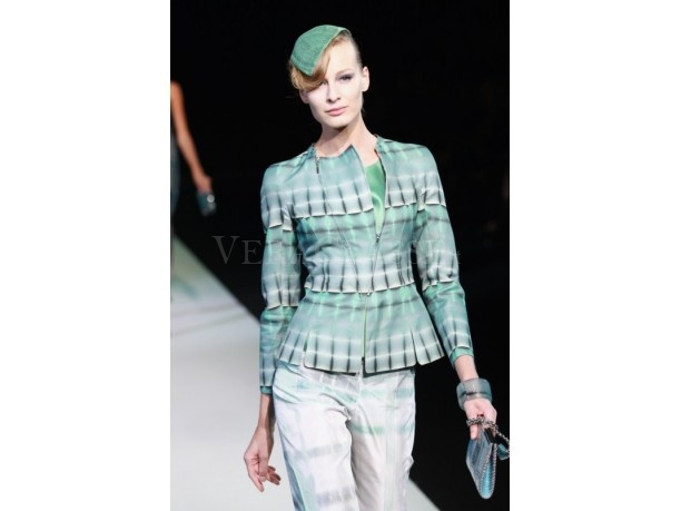 Giorgio Armani collezione primavera estate 2013