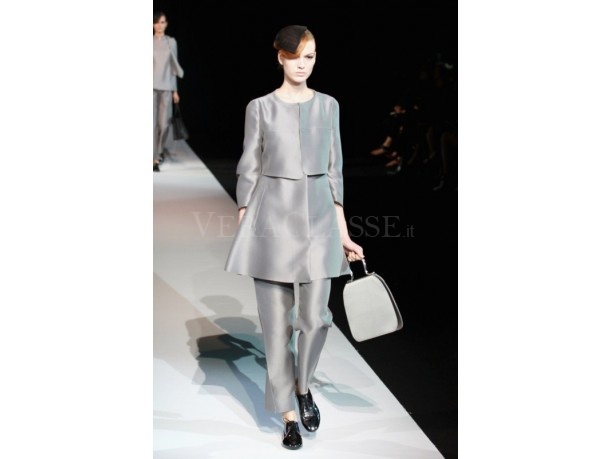 Giorgio Armani collezione primavera estate 2013