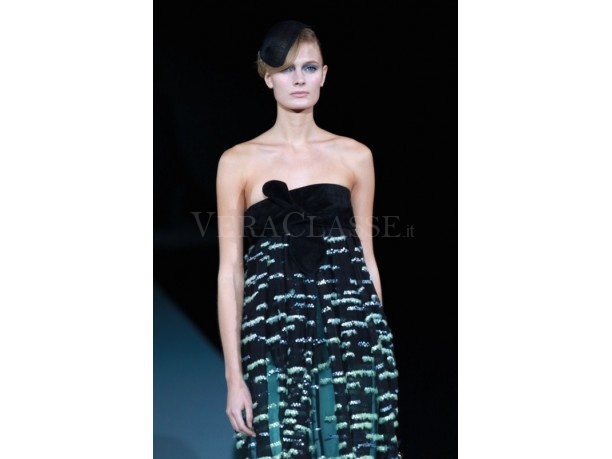 Giorgio Armani collezione primavera estate 2013