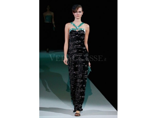 Giorgio Armani collezione primavera estate 2013