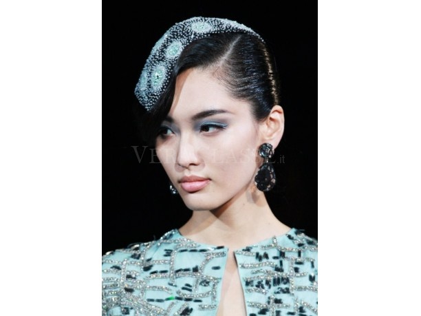 Giorgio Armani collezione primavera estate 2013