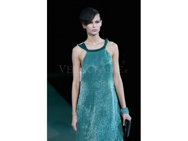 Giorgio Armani collezione primavera estate 2013