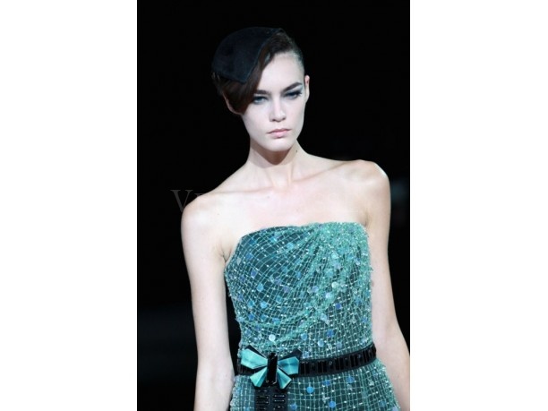 Giorgio Armani collezione primavera estate 2013