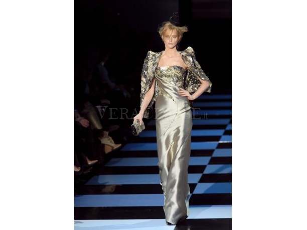 Giorgio Armani Privè Alta Moda estate 2012