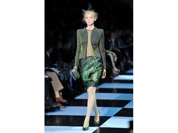 Giorgio Armani Privè Alta Moda estate 2012