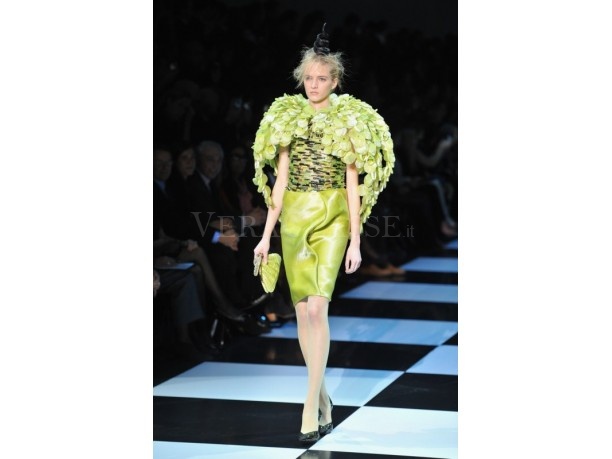 Giorgio Armani Privè Alta Moda estate 2012
