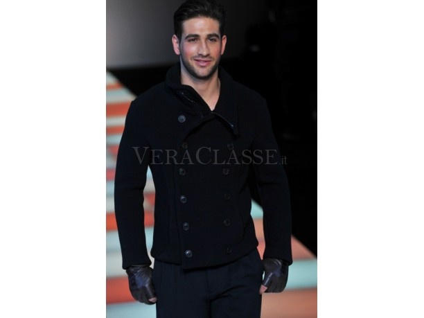 Giorgio Armani Uomo sfilate autunno inverno 2012 2013