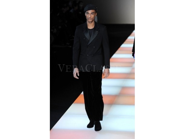 Giorgio Armani Uomo sfilate autunno inverno 2012 2013