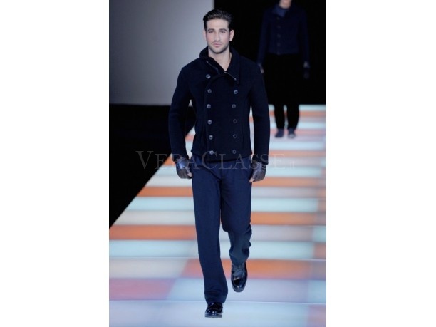 Giorgio Armani Uomo sfilate autunno inverno 2012 2013