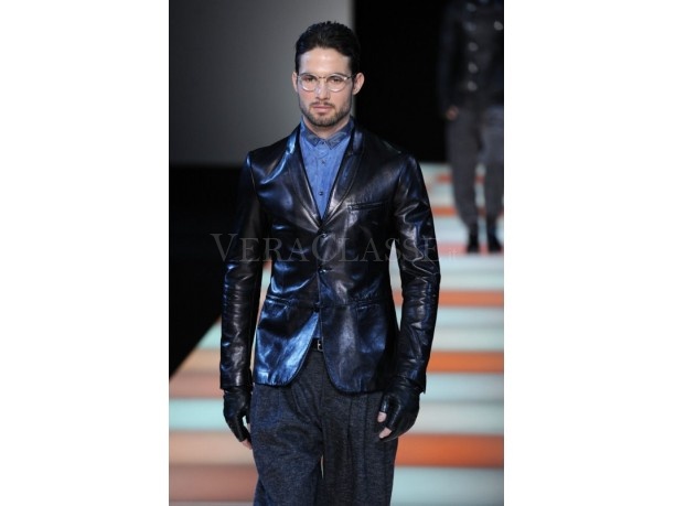 Giorgio Armani Uomo sfilate autunno inverno 2012 2013