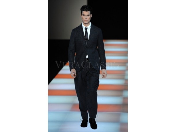 Giorgio Armani Uomo sfilate autunno inverno 2012 2013