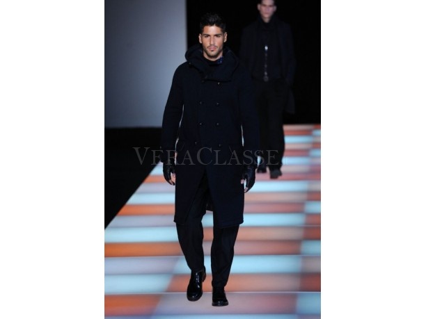 Giorgio Armani Uomo sfilate autunno inverno 2012 2013