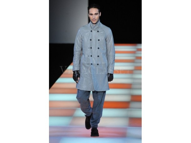 Giorgio Armani Uomo sfilate autunno inverno 2012 2013