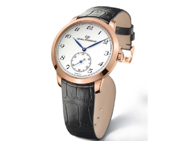 Girard-Perregaux 1966 piccoli secondi by Girard Perregaux