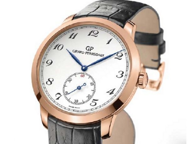 Girard-Perregaux 1966 piccoli secondi by Girard Perregaux