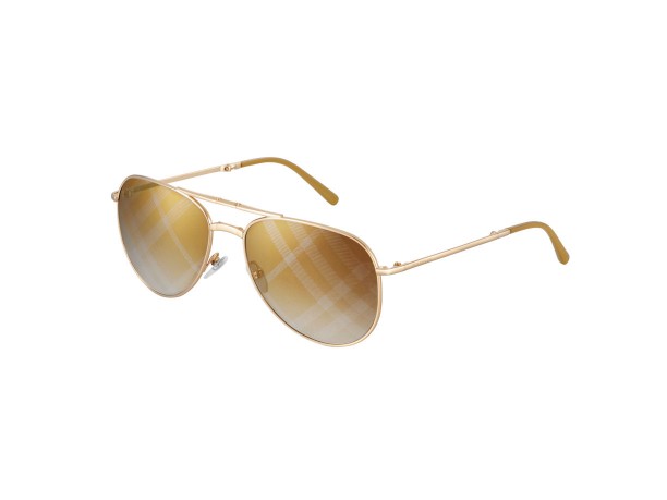 Gli occhiali da sole uomo e donna Burberry Spark