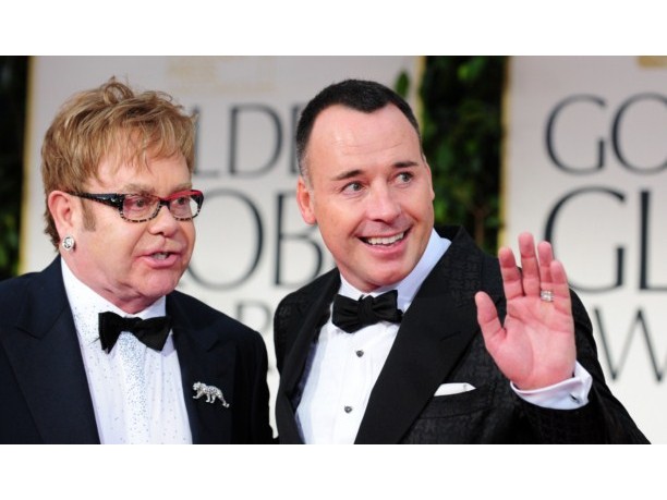 Golden Globe 2012 ? tutte le foto