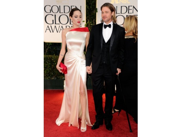 Golden Globe 2012 ? tutte le foto