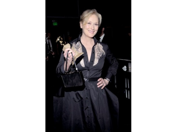 Golden Globe 2012 ? tutte le foto