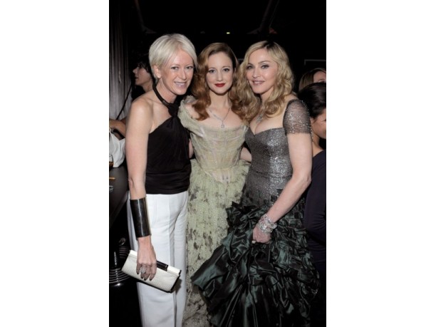 Golden Globe 2012 ? tutte le foto