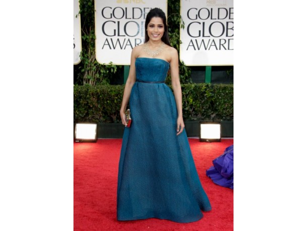 Golden Globe 2012 ? tutte le foto