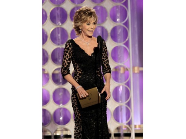 Golden Globe 2012 ? tutte le foto